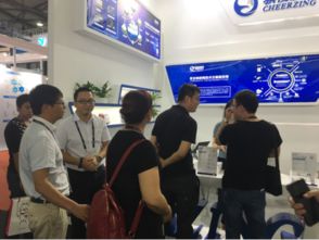 骐俊物联MWC2018展风采 全线物联网通信产品助力共筑美好未来